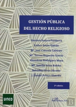 Bertrand.pt - Gestión Pública Del Hecho Religioso