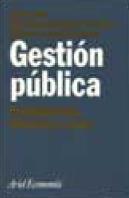 Gestión Pública