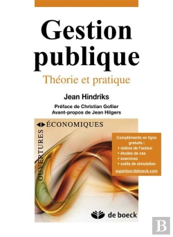 Bertrand.pt - Gestion Publique ; Théorie Et Pratique