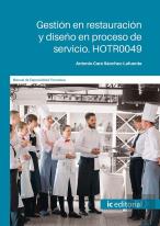 Gestion Restauracion Y Diseño Proceso De Servicio Hot