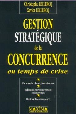 Bertrand.pt - Gestion Strategique De La Concurrence