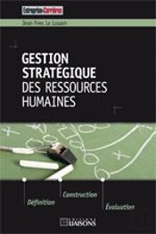 Gestion Strategique Des Ressources Humaines