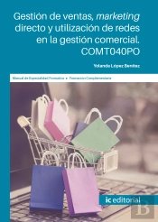 Gestion Ventas Marketing Directo Y Utilizacion De Redes