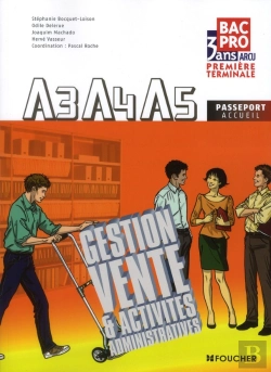 Bertrand.pt - Gestion Vente Et Activites Administratives A3 A4 A5