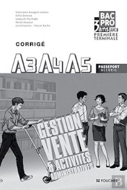 Bertrand.pt - Gestion Vente Et Activites Administratives A3 A4 A5