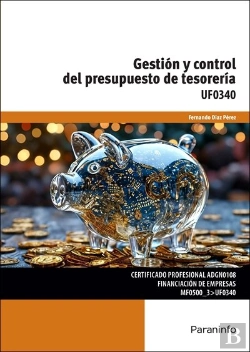 Bertrand.pt - Gestion Y Control Del Presupuesto De Tesoreria