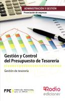 Gestión Y Control Del Presupuesto De Tesorería (Ufo0340)