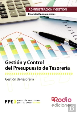 Bertrand.pt - Gestión Y Control Del Presupuesto De Tesorería (Ufo0340)