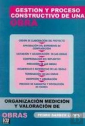 Gestión Y Proceso Constructivo De Una Obra