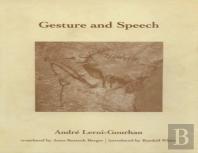 Gesture And Speech