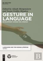 Gesture In Language