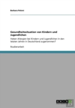 Bertrand.pt - Gesundheitssituation Von Kindern Und Jugendlichen