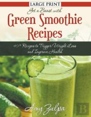 Get A Boost With Green Smoothie Recipes