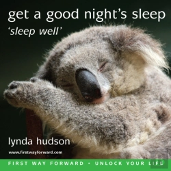 Bertrand.pt - Get A Good Night'S Sleep