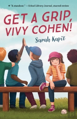 Bertrand.pt - Get A Grip, Vivy Cohen!