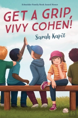 Bertrand.pt - Get A Grip, Vivy Cohen!