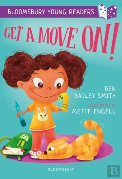Bertrand.pt - Get A Move On! A Bloomsbury Young Reader