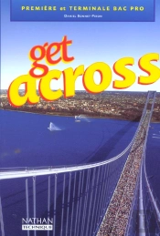 Get Across Bac Professionnel ; Livre De L'Eleve ; Edition 2002