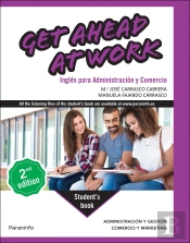 Get Ahead At Work. Ingles Para Administracion Y Comercio 2.ª Edic