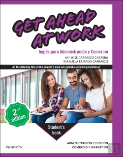 Bertrand.pt - Get Ahead At Work. Ingles Para Administracion Y Comercio 2.ª Edic