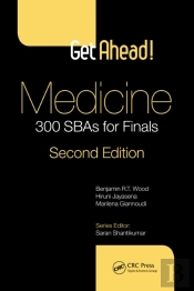 Get Ahead! Medicine: 300 Sbas For Finals