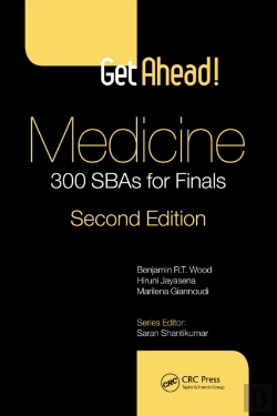 Bertrand.pt - Get Ahead! Medicine: 300 Sbas For Finals