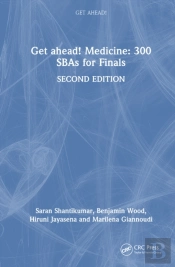 Get Ahead! Medicine: 300 Sbas For Finals