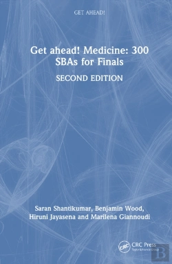 Bertrand.pt - Get Ahead! Medicine: 300 Sbas For Finals
