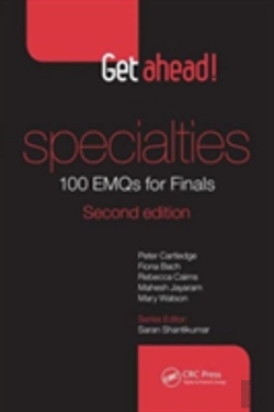 Bertrand.pt - Get Ahead! Specialties: 100 Emqs For Finals