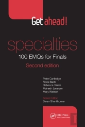 Get Ahead! Specialties: 100 Emqs For Finals