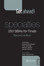Get Ahead! Specialties: 250 Sbas For Finals