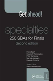 Get Ahead! Specialties: 250 Sbas For Finals