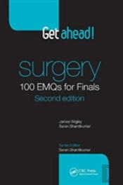 Get Ahead! Surgery: 100 Emqs For Finals