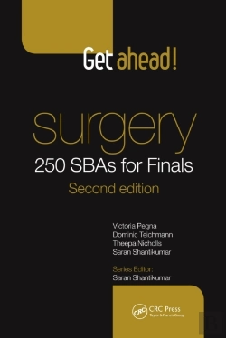 Bertrand.pt - Get Ahead! Surgery: 250 Sbas For Finals