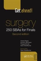 Get Ahead! Surgery: 250 Sbas For Finals