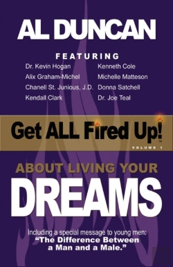 Bertrand.pt - Get All Fired Up! About Living Your Dreams