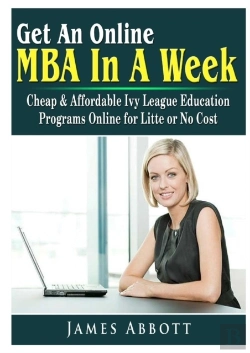 Bertrand.pt - Get An Online Mba In A Week