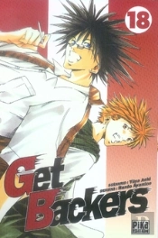 Get Backers T.18
