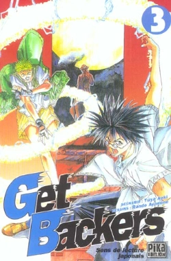 Bertrand.pt - Get Backers T.3