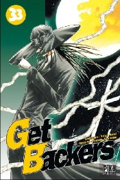 Get Backers T.33