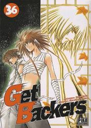 Get Backers T.36