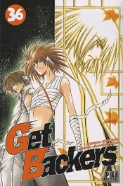 Get Backers T.36