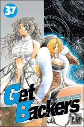 Get Backers T.37