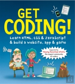 Bertrand.pt - Get Coding! Learn Html, Css, And Javascript And Build A Website, App, And Game