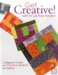 Bertrand.pt - Get Creative With M'Liss Rae Hawley