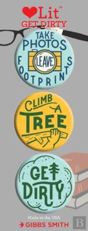 Get Dity 3 Badge Set