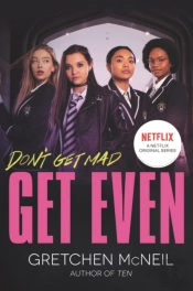 Get Even Tv Tie-In Edition