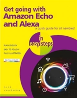 Bertrand.pt - Get Going With Amazon Echo And Alexa In Easy Steps