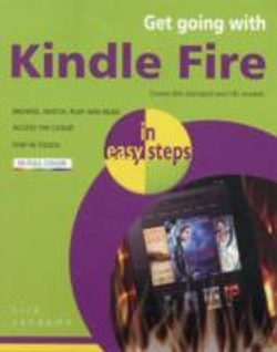 Bertrand.pt - Get Going With Kindle Fire In Easy Steps