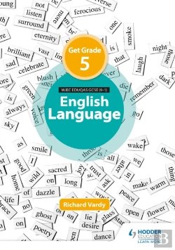 Bertrand.pt - Get Grade 5 In Eduqas Gcse (9-1) English Language